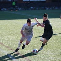 德国足球甲级联赛标志及比赛场景